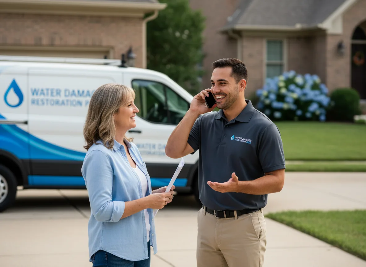 Flood Restoration Sterling City, TX FAQs